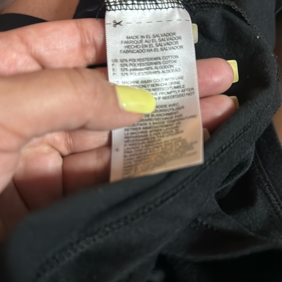 DSG- Women's Movement black Tank Top size Small - Picture 7 of 10